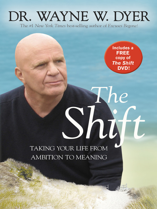 Title details for The Shift by Dr. Wayne W. Dyer - Wait list